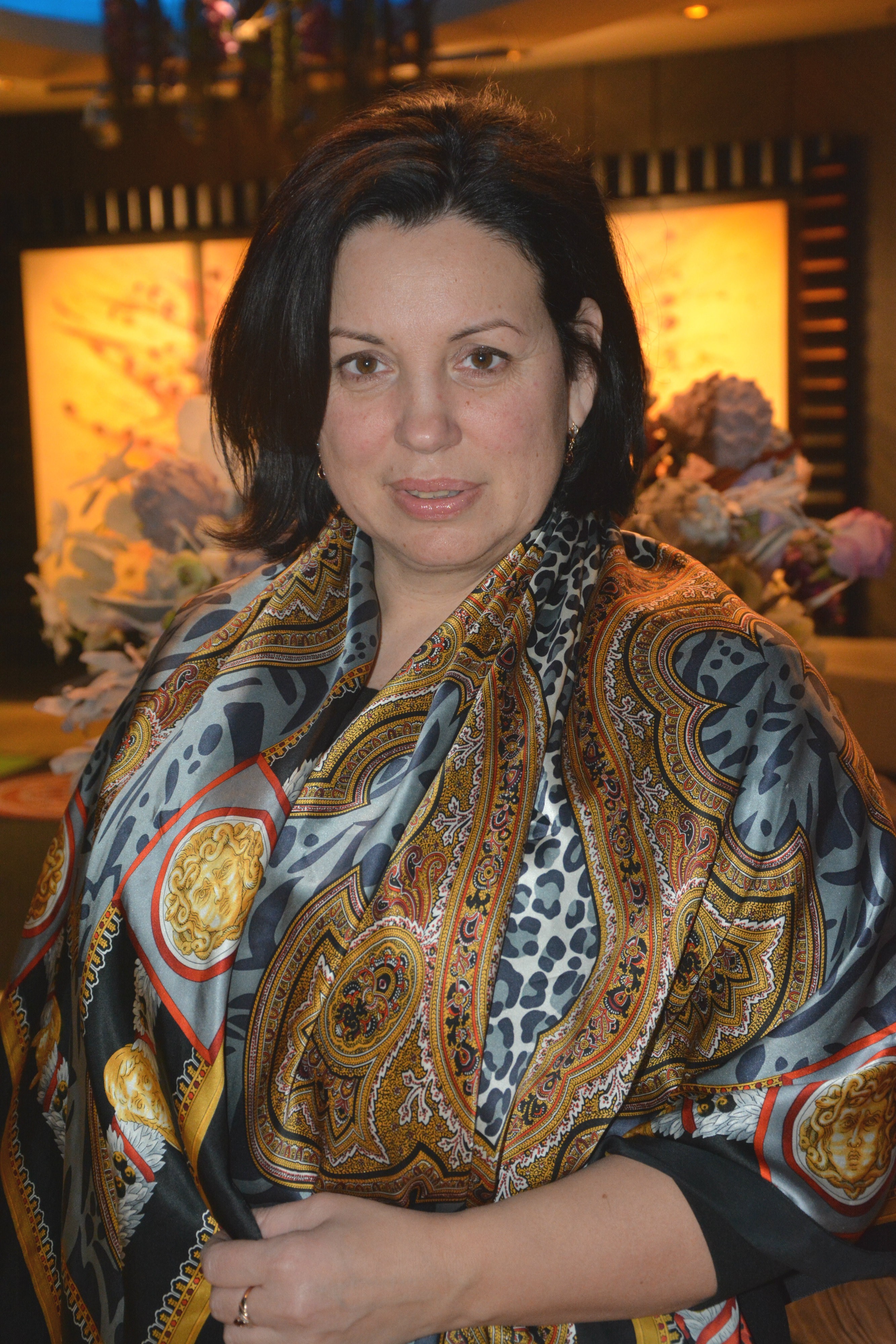 Ирина Бейнаровичf