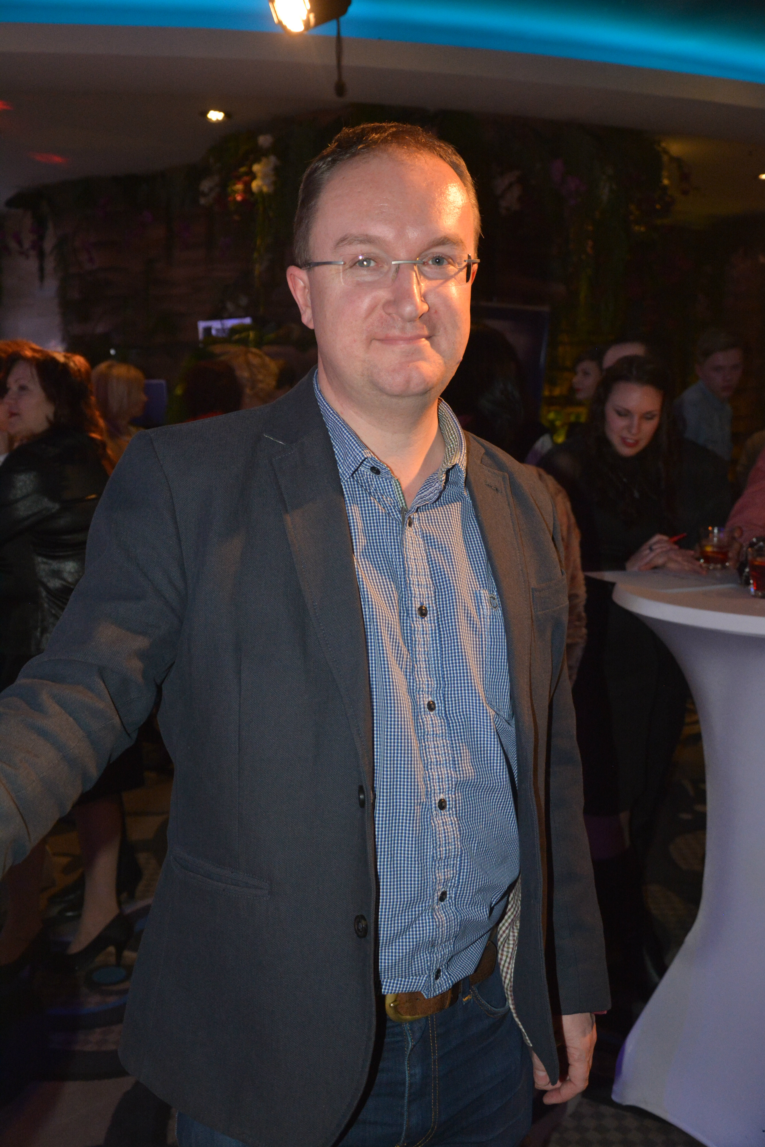 Крейг  Томпсон