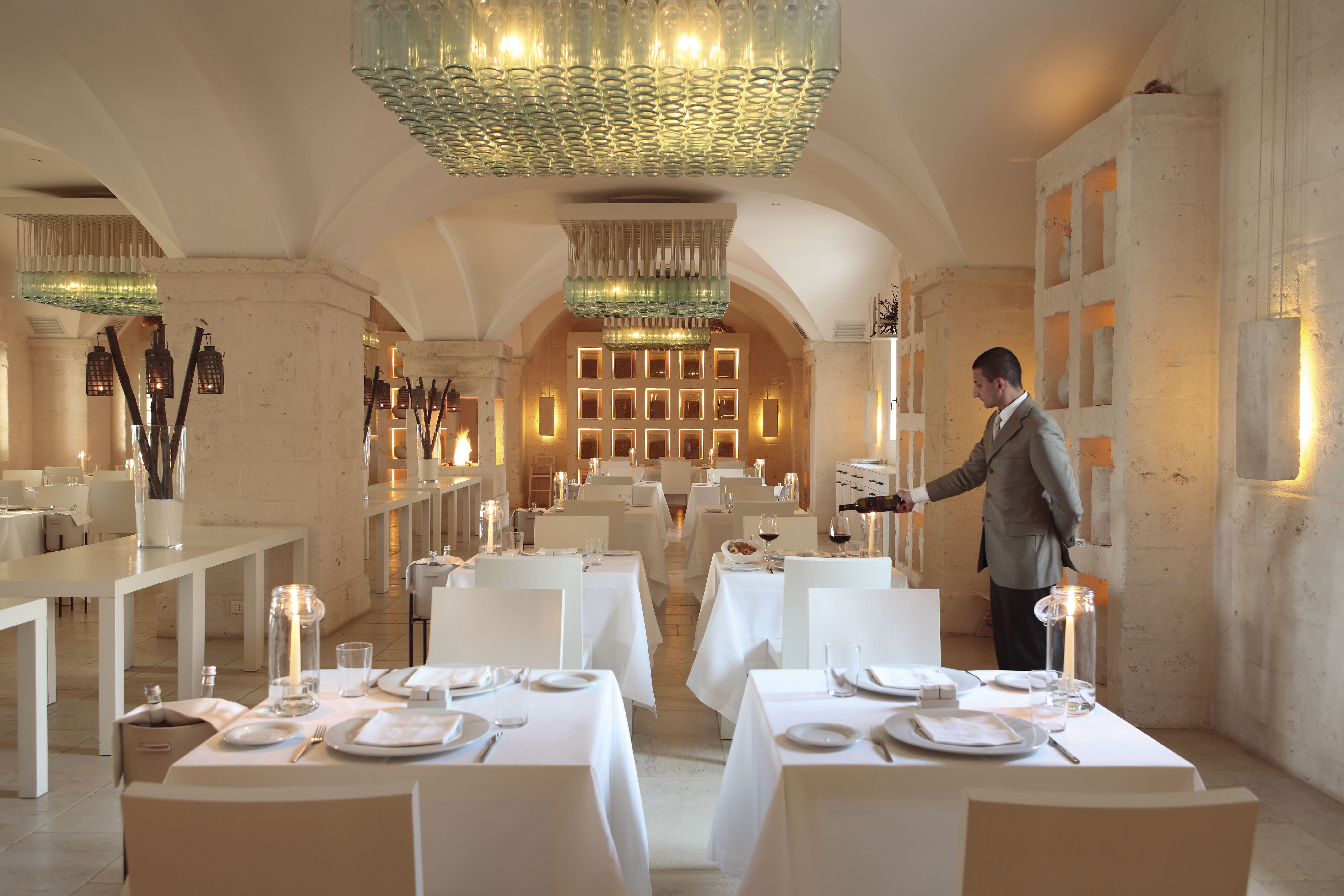 Borgo Egnazia_Wine tasting