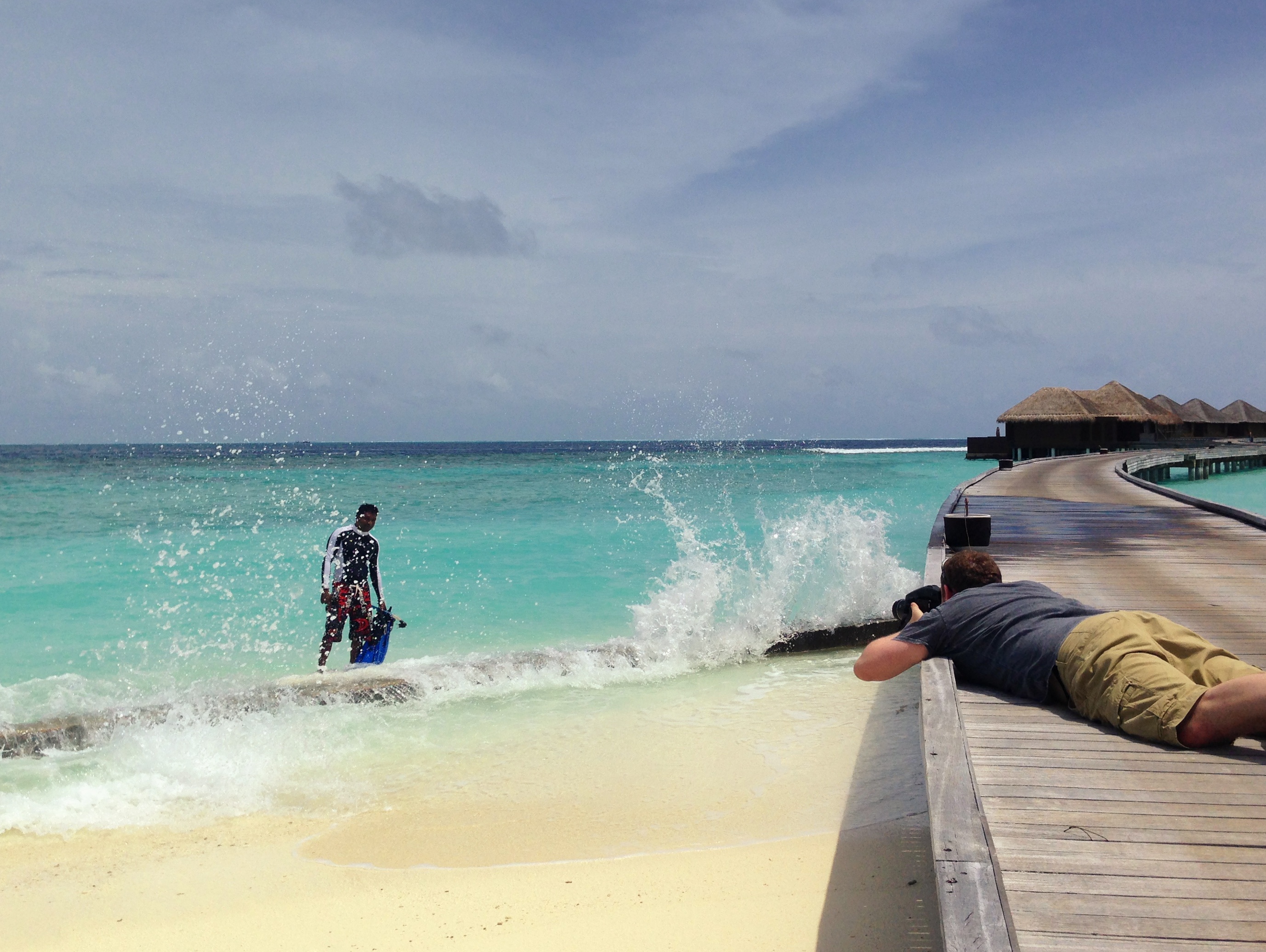 Per AQUUM Dream Calendar - Strike a Pose