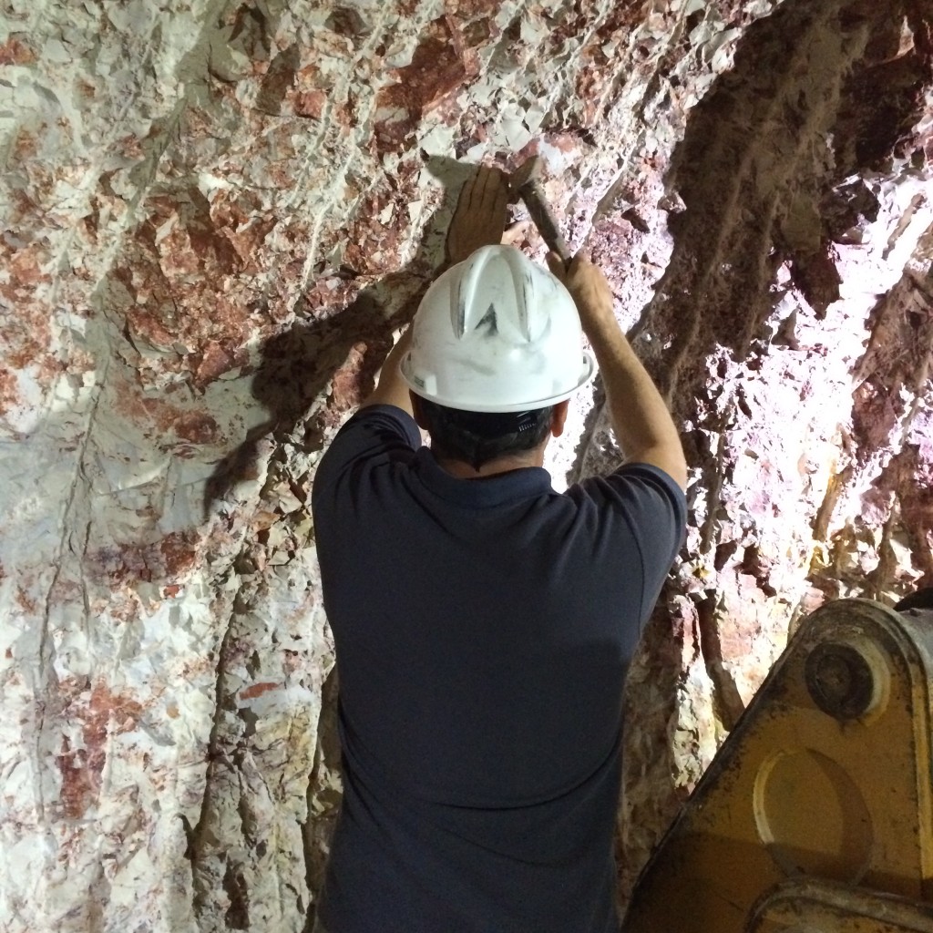 9. Aurora Gems opal mine