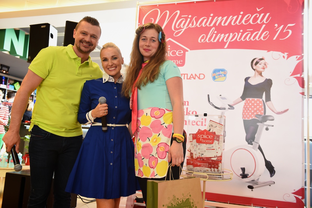 16.05.2015 Spice home. Majsaimniecu olimpiade. Foto:Ilmars Znotins