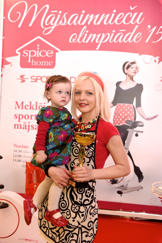 16.05.2015 Spice home. Majsaimniecu olimpiade. Foto:Ilmars Znotins
