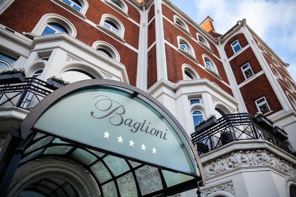 Baglioni Hotel London - Exterior - March 2015