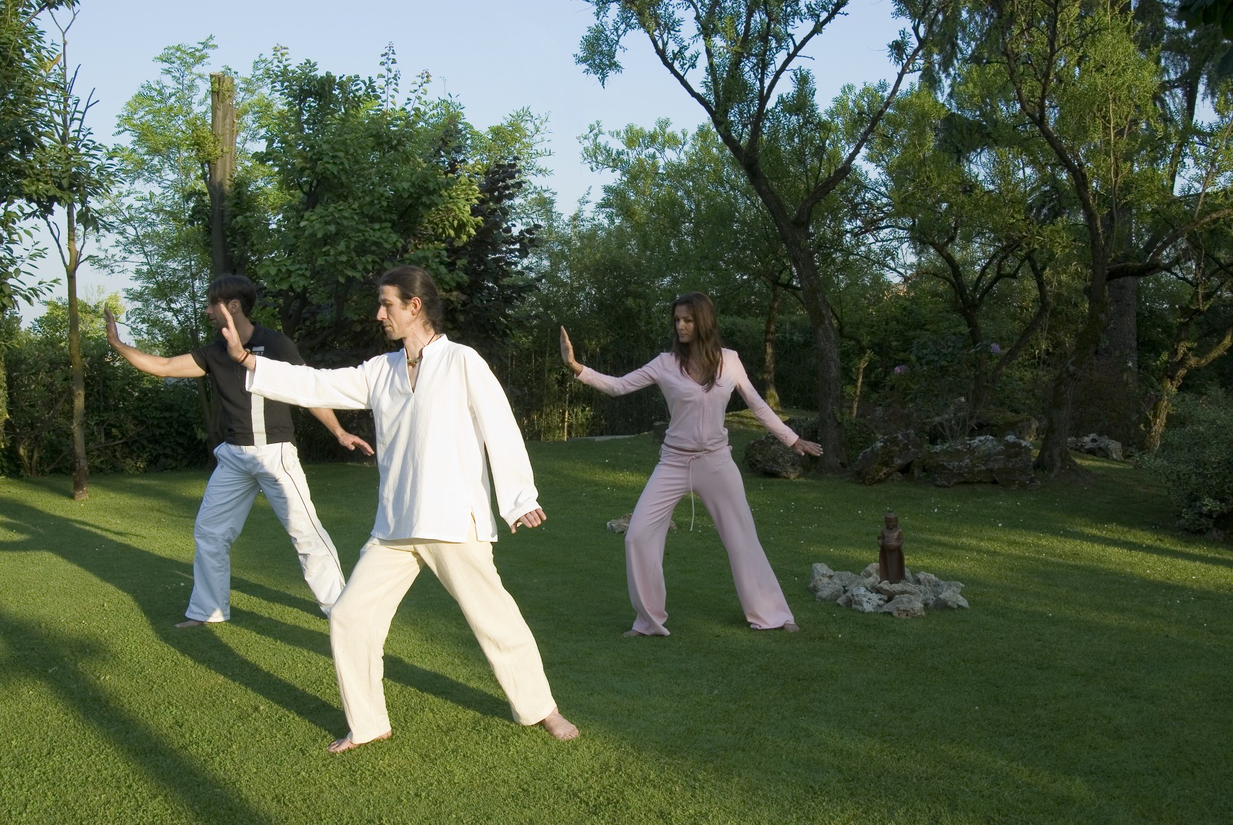 Metropole Oriental Thermal Spa - Thai Chi