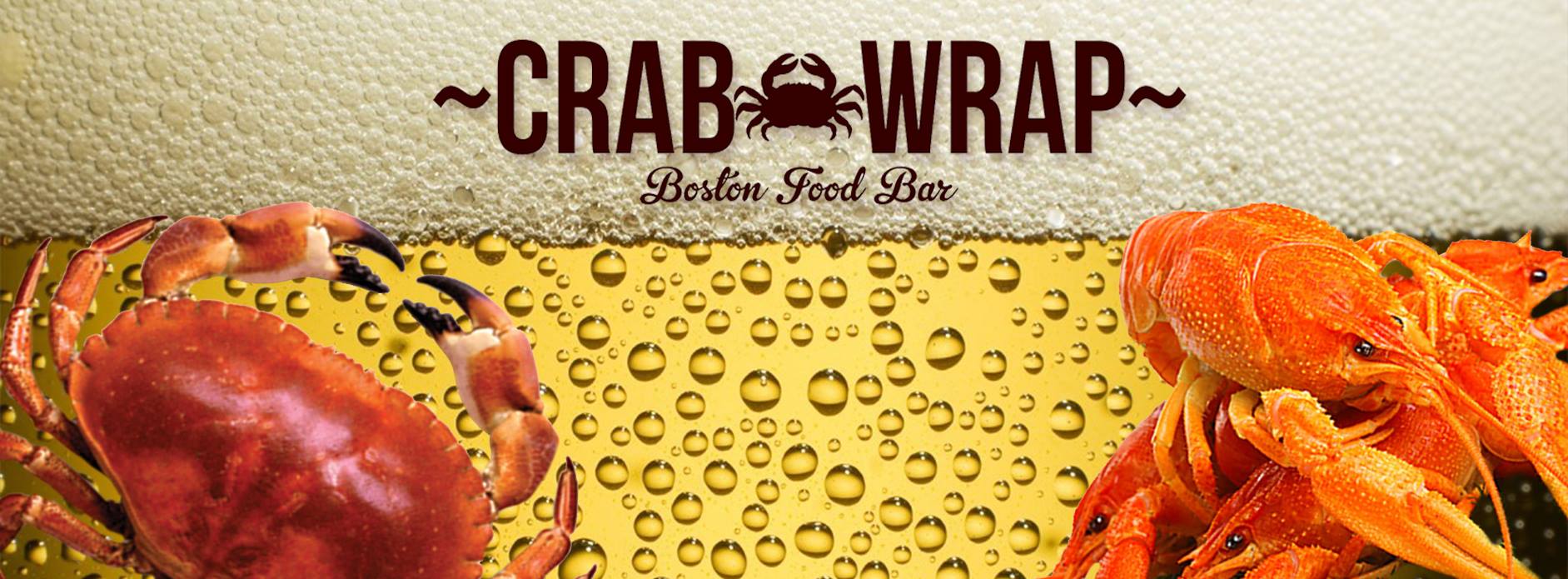 Crab & Wrap Riga