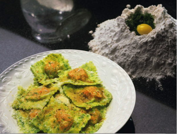 Ravioli