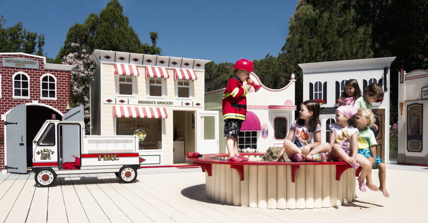 Forte Village_Children's Wonderland_Mario's Village_1_September 2015