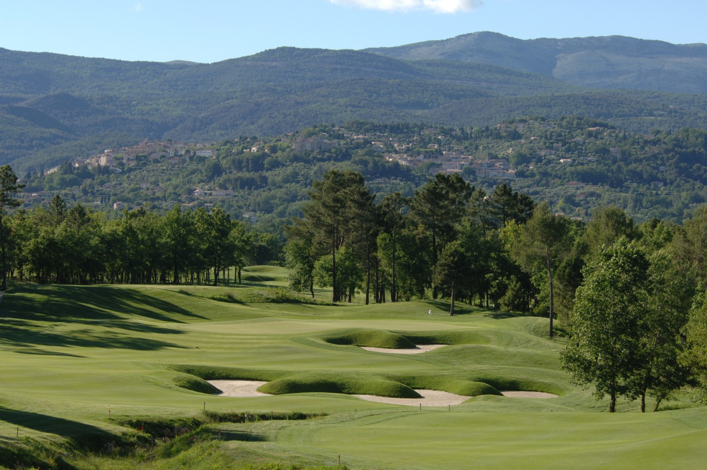 Terre Blanche Golf Club Le chateau 11