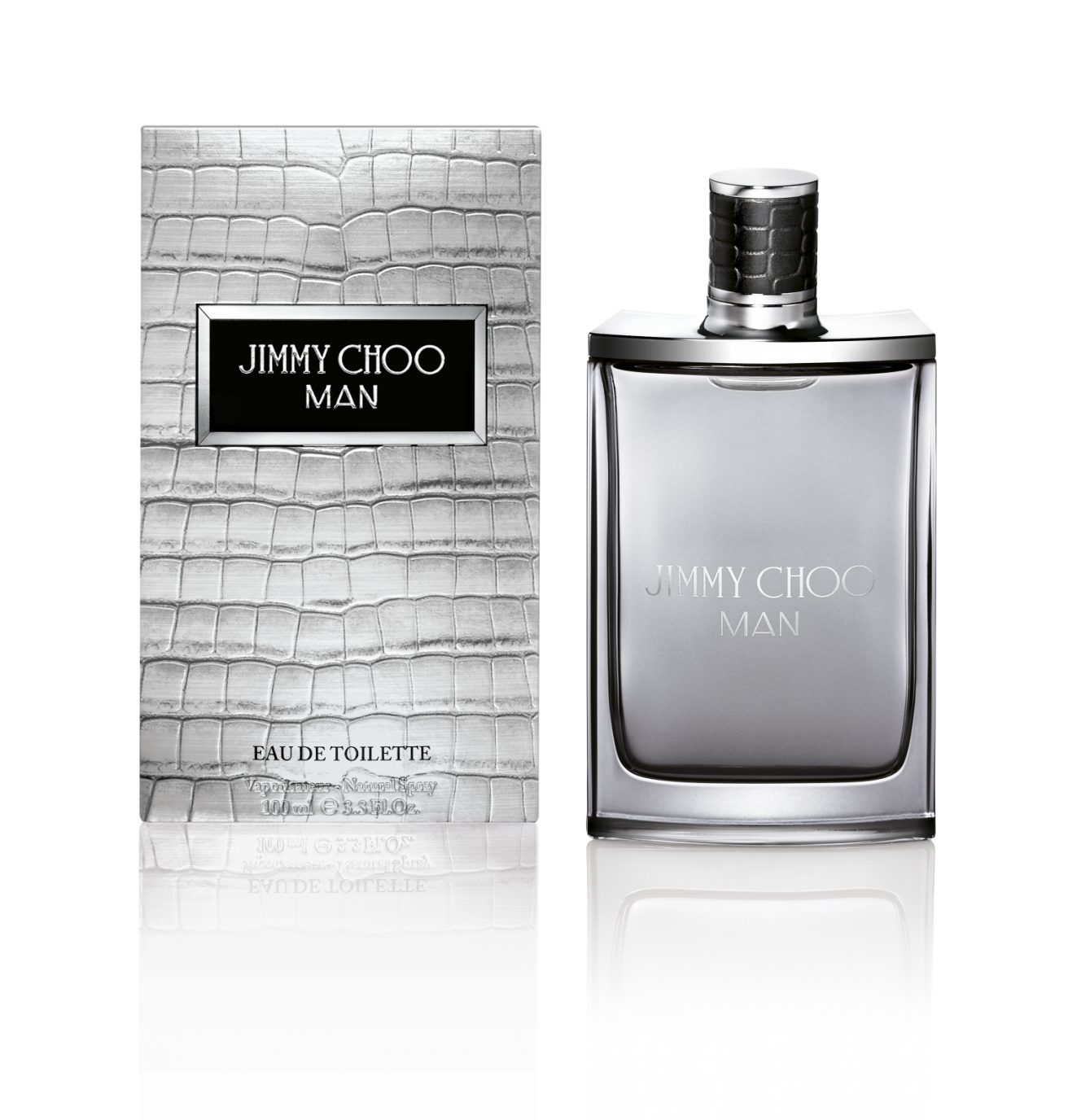 JIMMY CHOO MAN 100 ML PACKSHOT