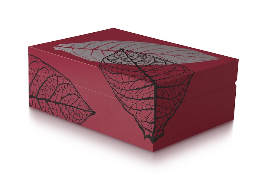 Zino_Graphic_Leaf_Humidor_Red