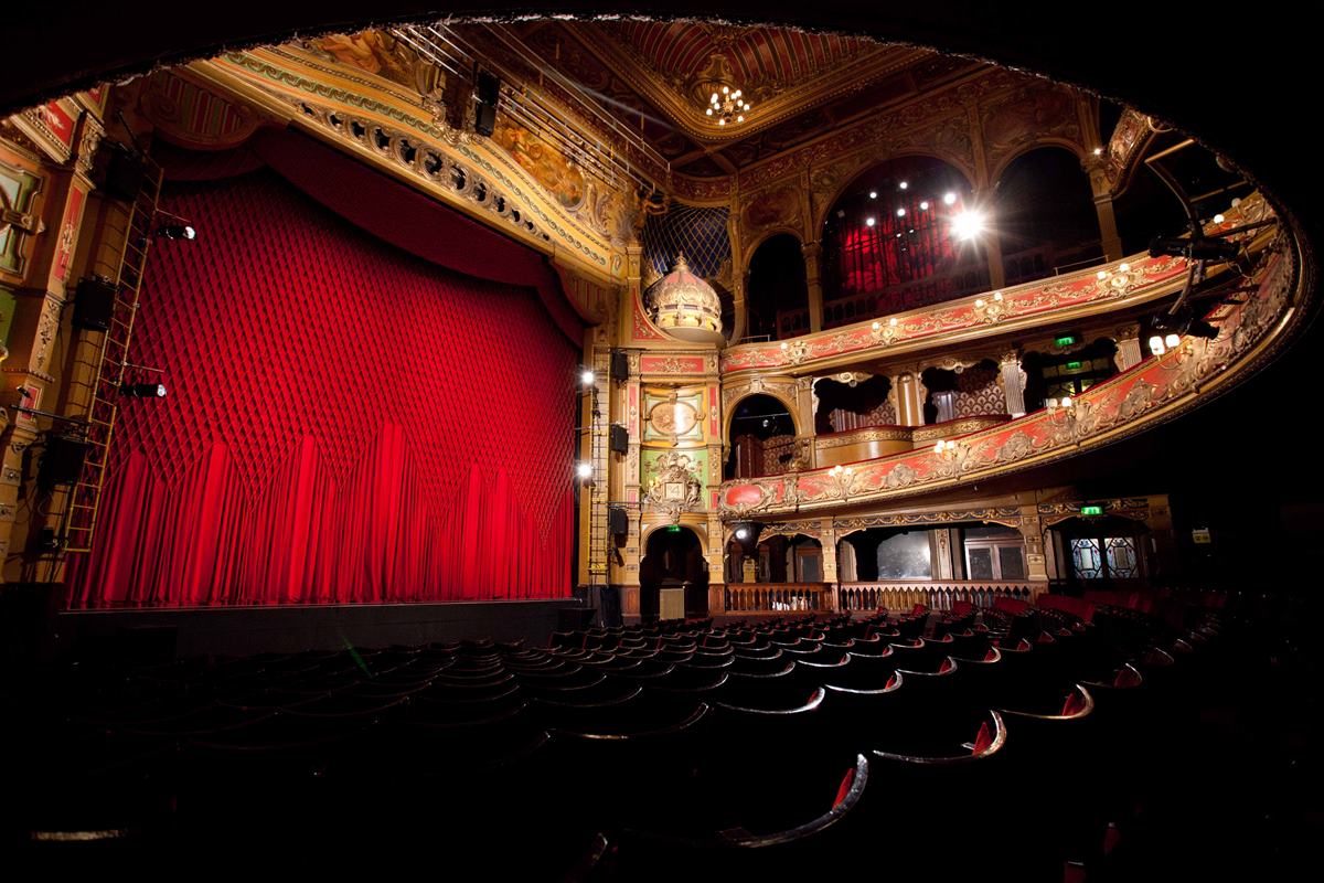Hackney Empire Auditorium Hire 3