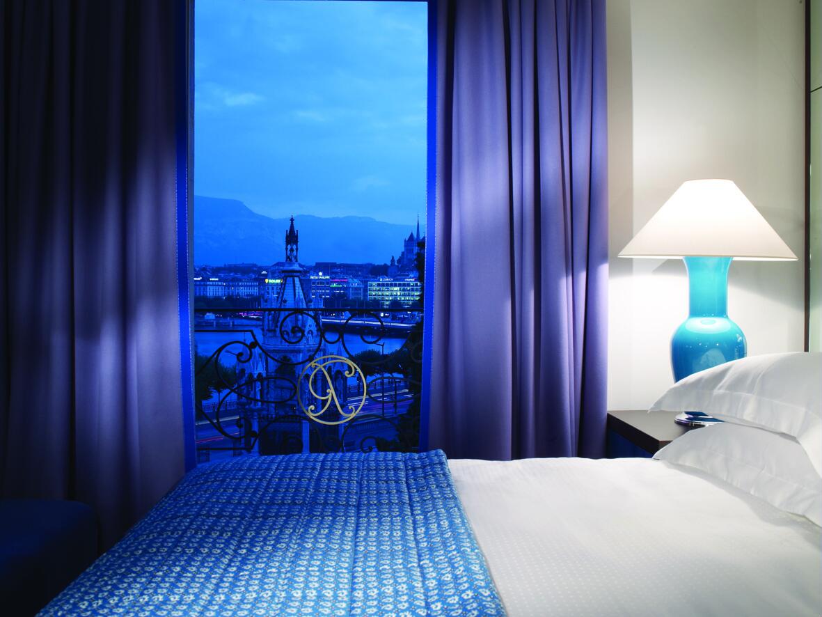 Le Richemond_Room_View_October 2013