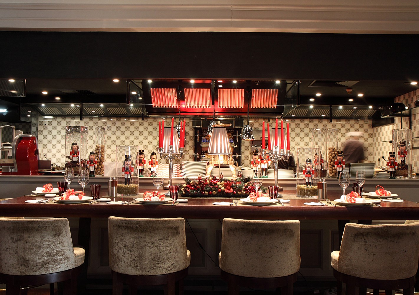 NOEL2013_Restaurant JOEL ROBUCHON Monte-Carlo_N.Rossi (1)