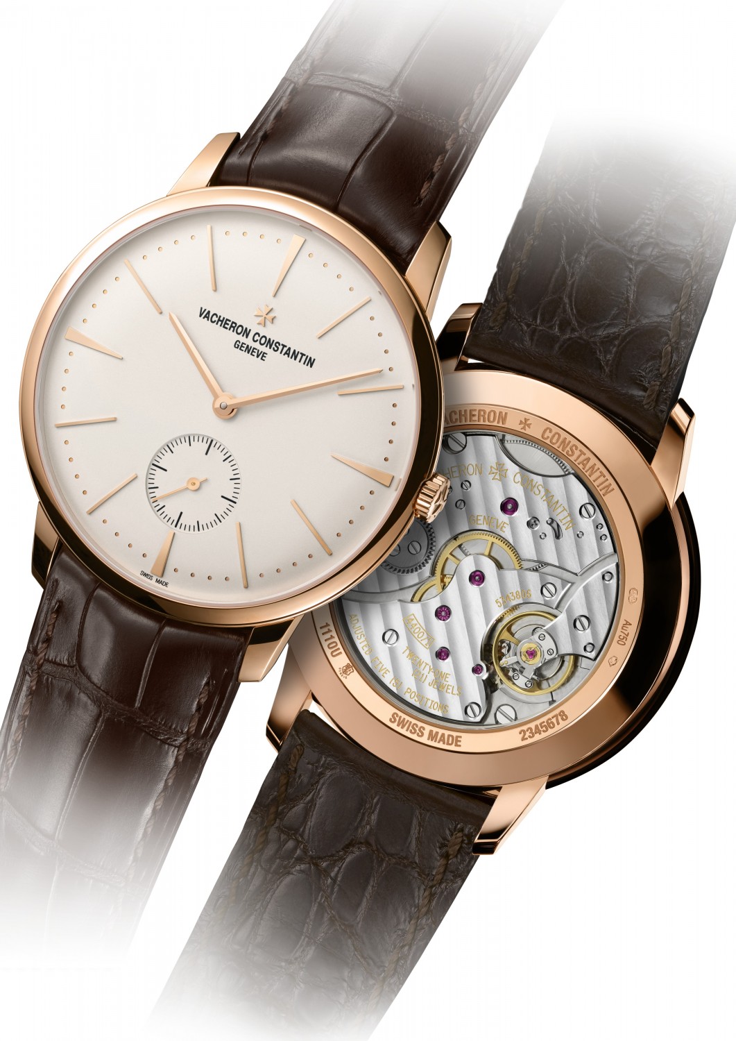 Patrimony 1110U/000G-B08542mm
