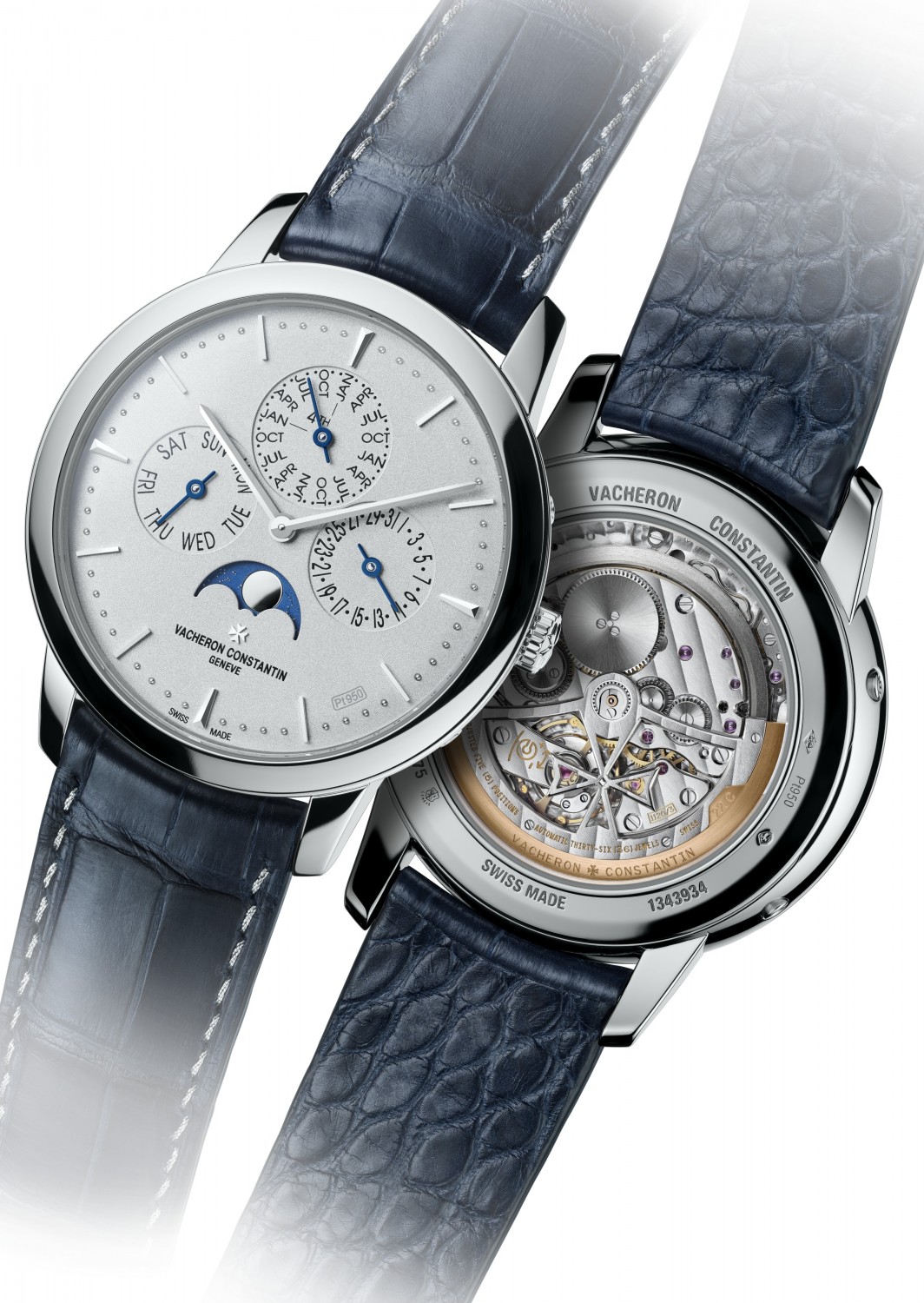 Patrimony QP 43175/000P-B190