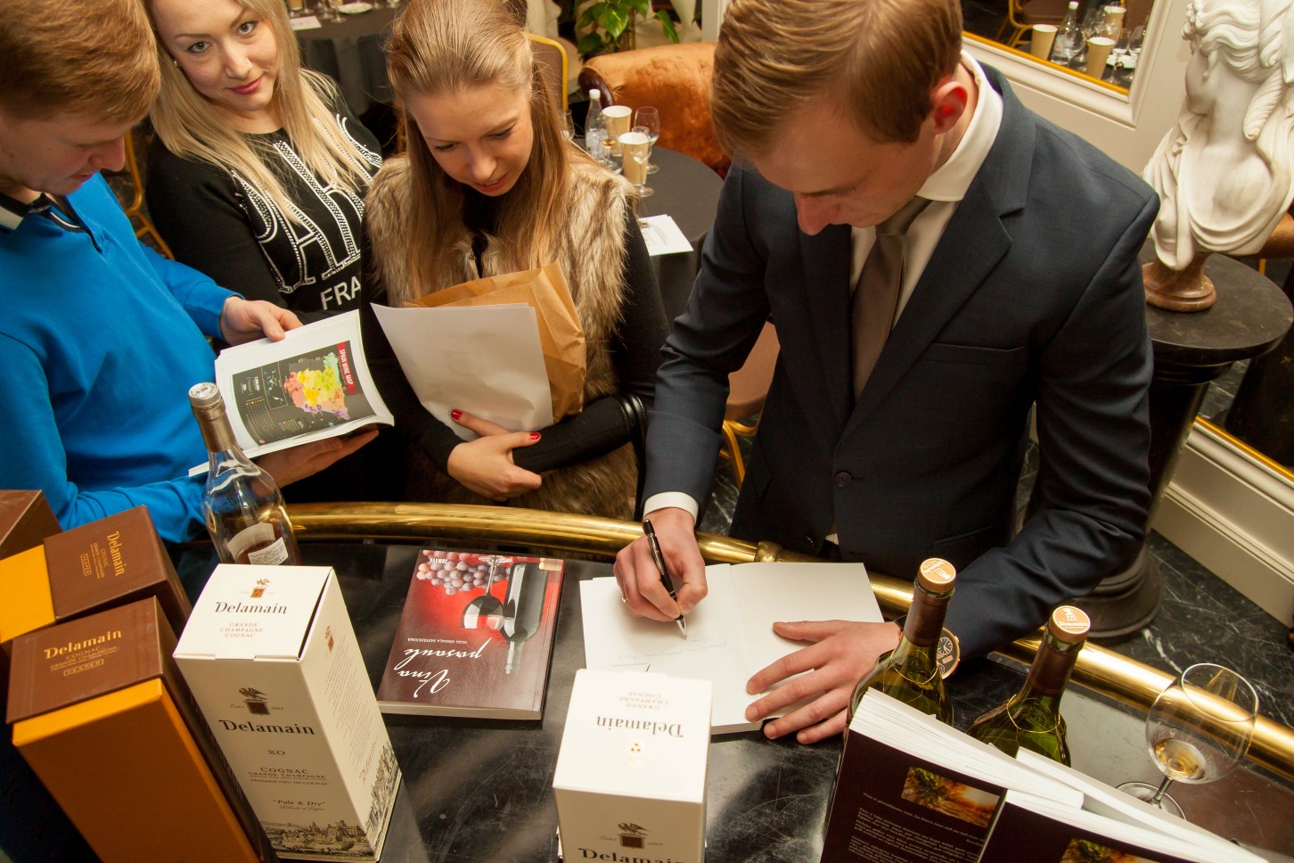 Delamain degustation (133)