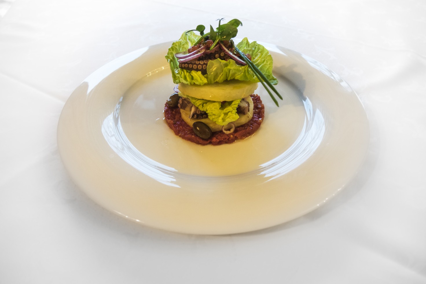Insalata di polpo