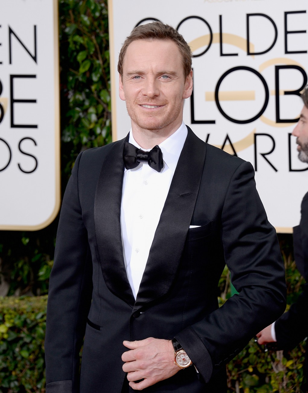 Michael Fassbender wears Chopard to the 73rd Golden Globes, 10.01.2016_3