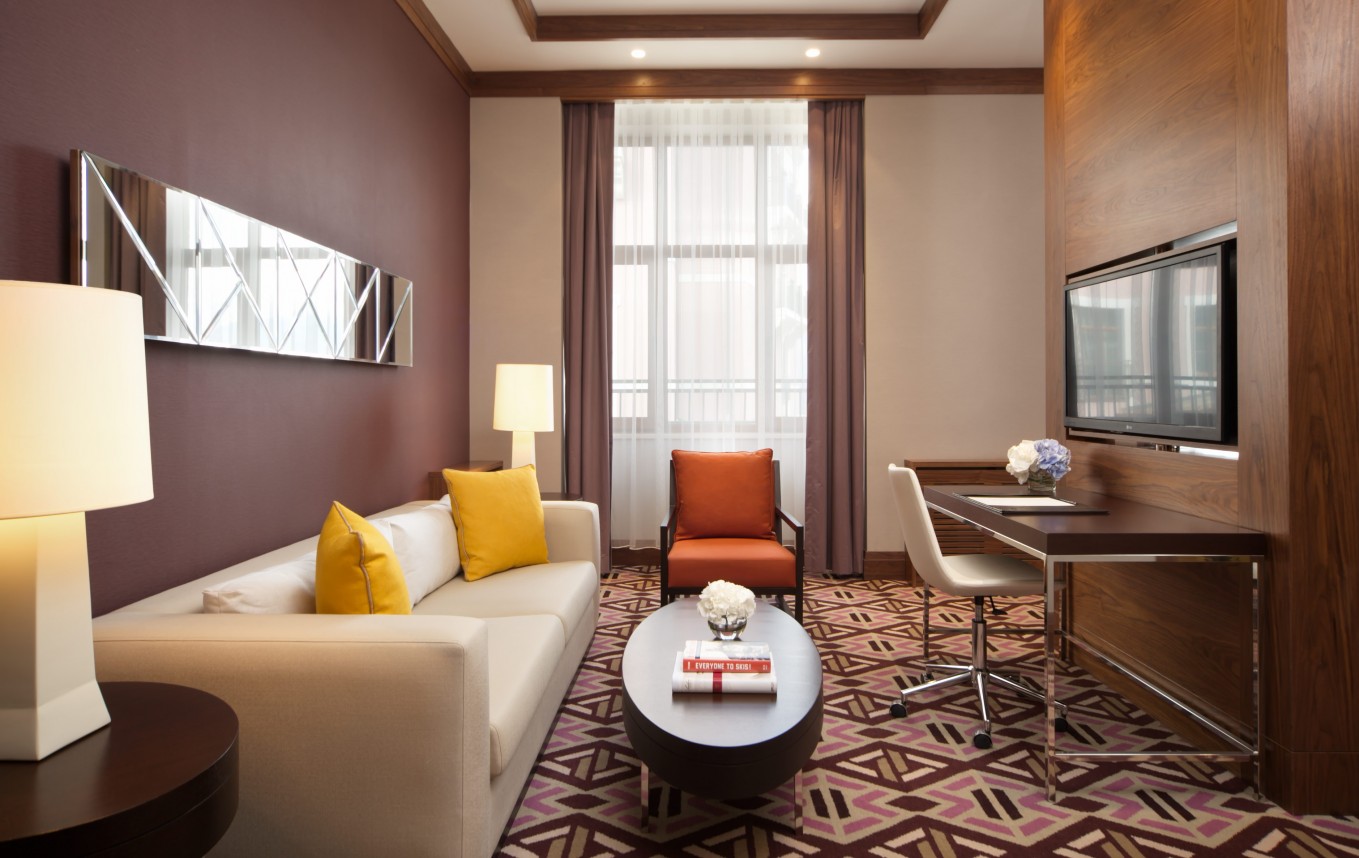 Superior King_Working zone