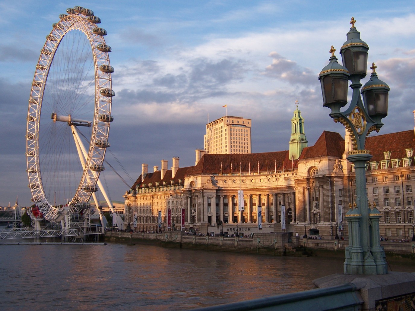 5. London Eye