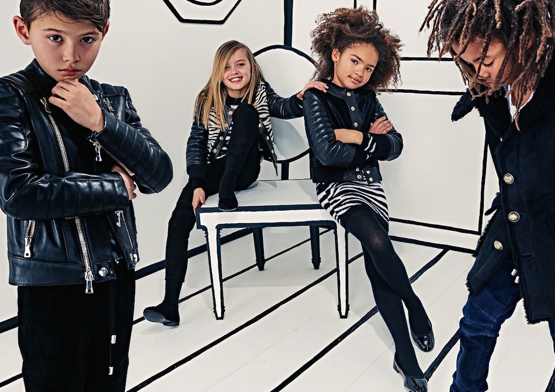 BALMAIN KIDS 2