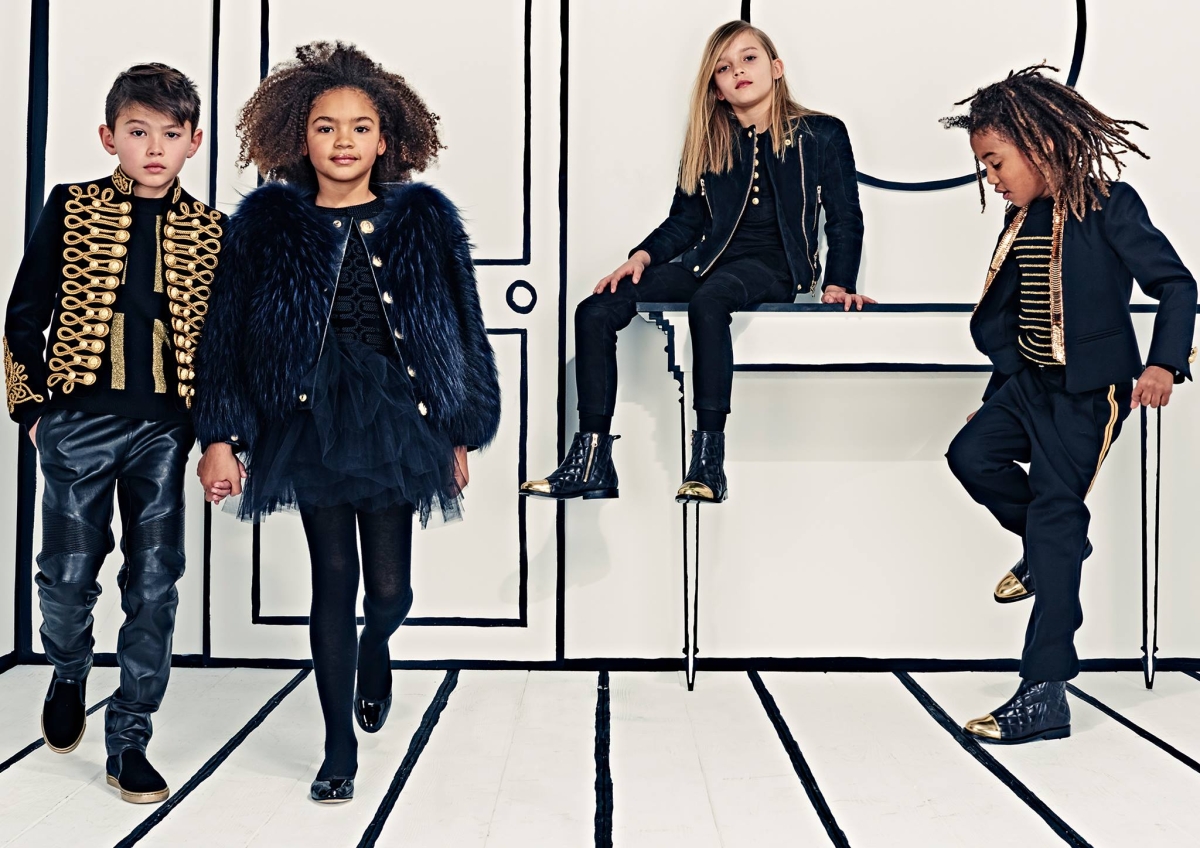 BALMAIN-KIDS
