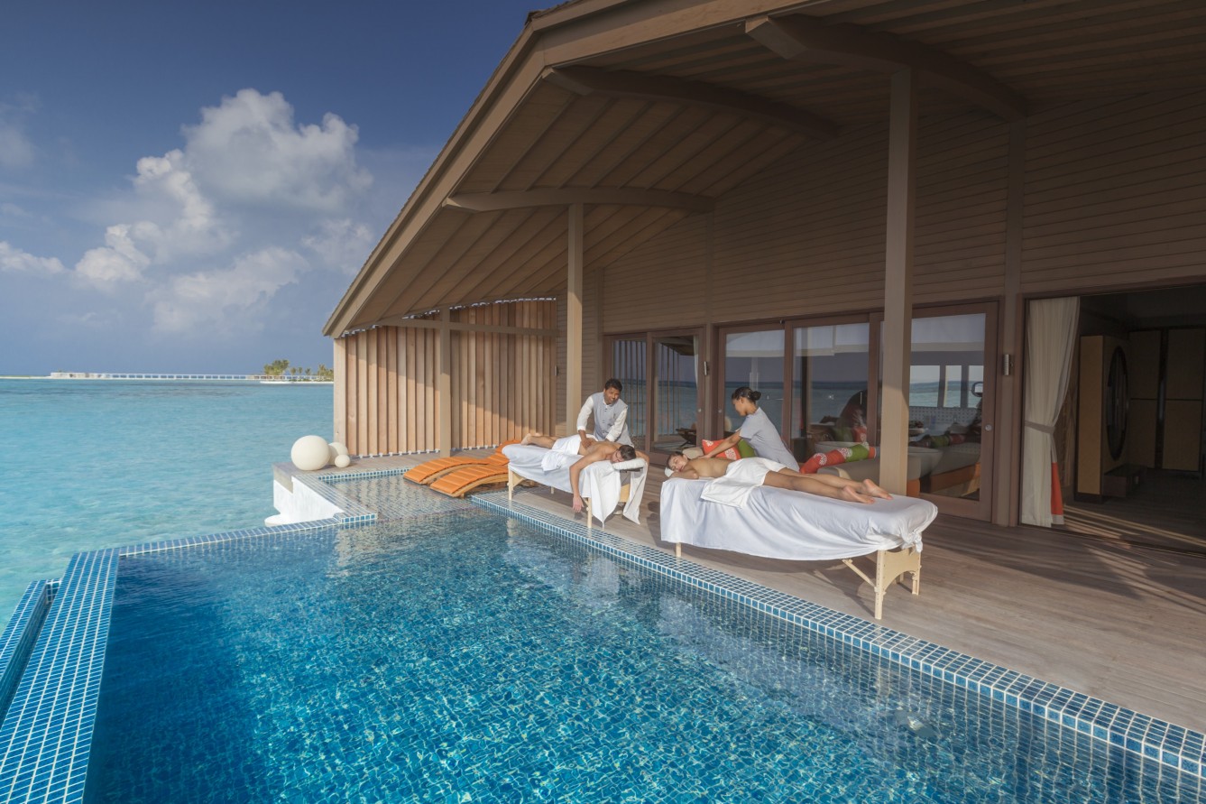Finolhu Villas (Maldives)-Club Med Spa by ILA (10)