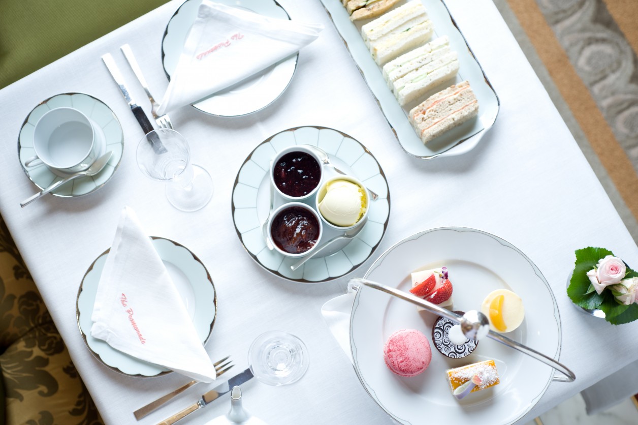 The Dorchester Collection www.jamesbedford.com