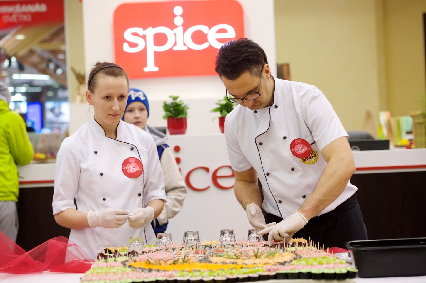 10.02.2016 Spice. Spices 15 garsas. Foto:Ilmars Znotins