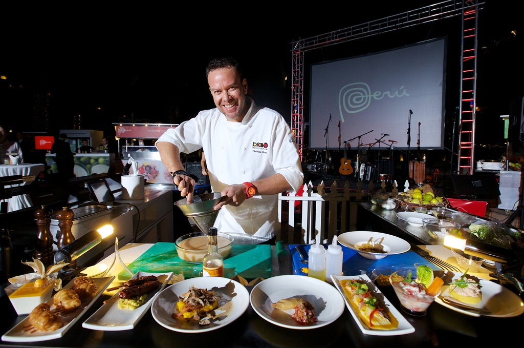 Taste of Peru - Chef Christian Bravo (2)