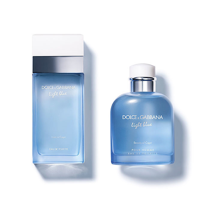 Dolce-Gabbana-Light-Blue-Love-Capri-Pour-Femme-96-Pour-Homme-126-sale-March-13