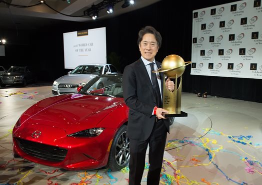 Mazda MX 5 01