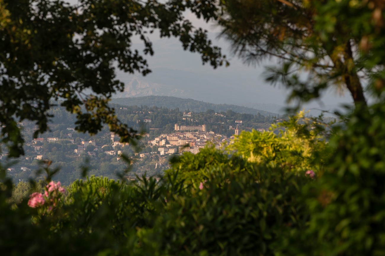 Terre Blanche Landscape