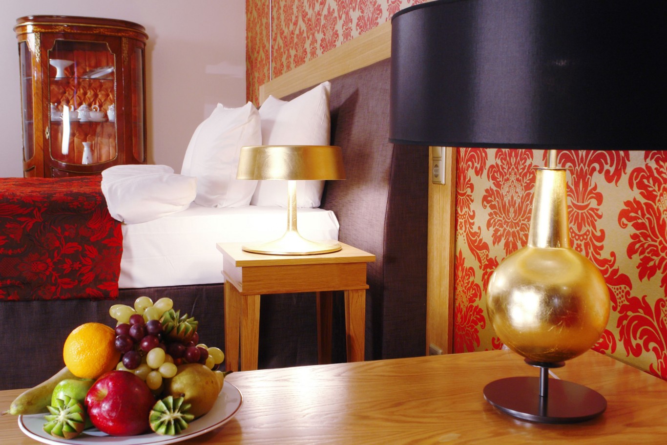 Solo Sokos Vasilievsky Welcome suite