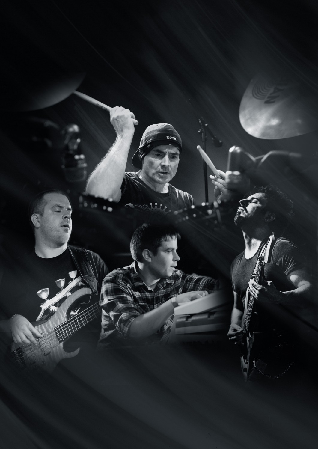 VIRGIL DONATI BAND 2