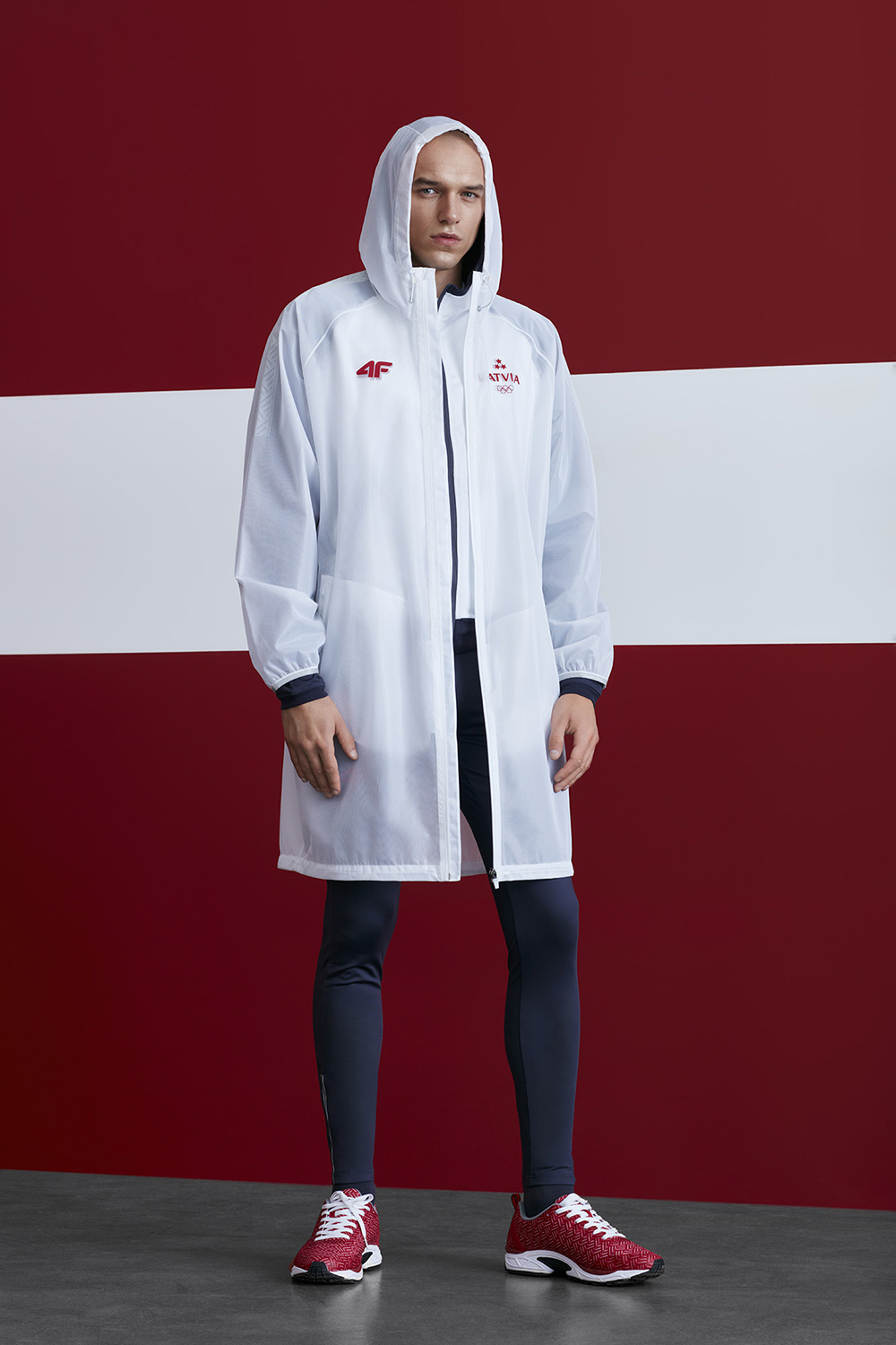 Photo Gosia Turczynska  76 Management_Model Adam As Management