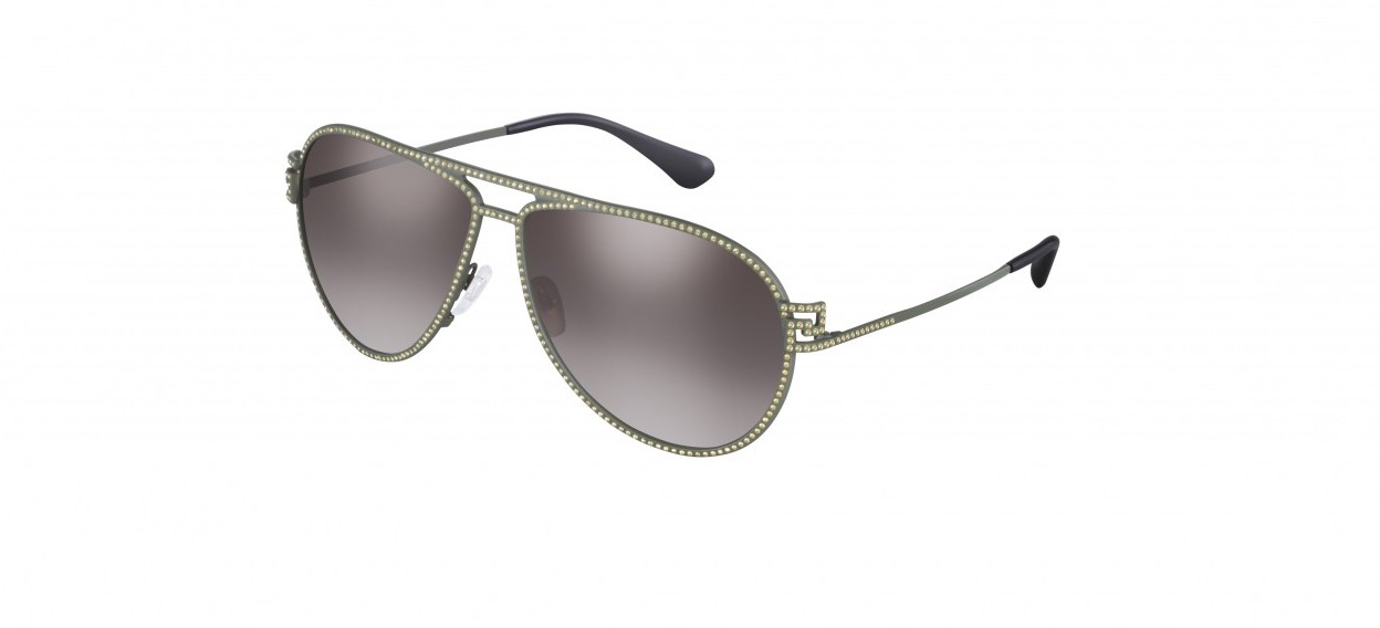 VERSACE EYEWEAR_The #Versaceselfie_Contest_Greca_Stars