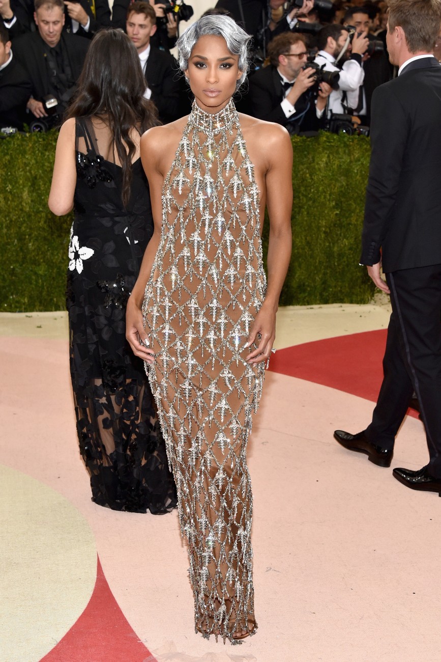 "Manus x Machina: Fashion In An Age Of Technology" Costume Institute Gala