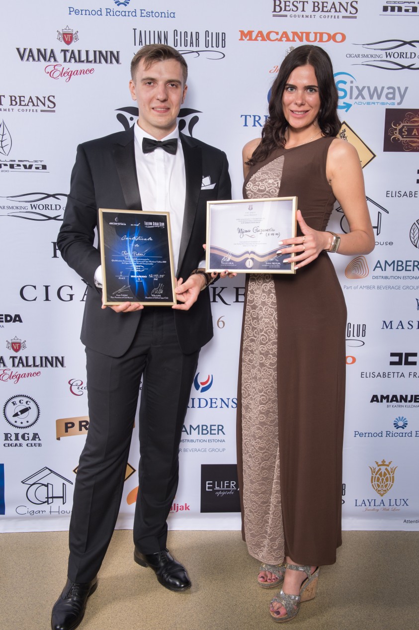 3. Best man and best woman