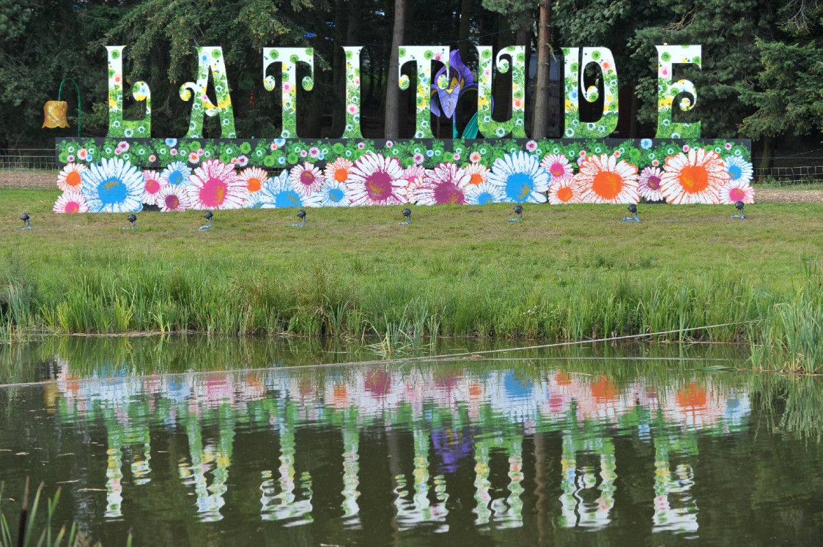 Latitude Festival 2011 - 15/07/11