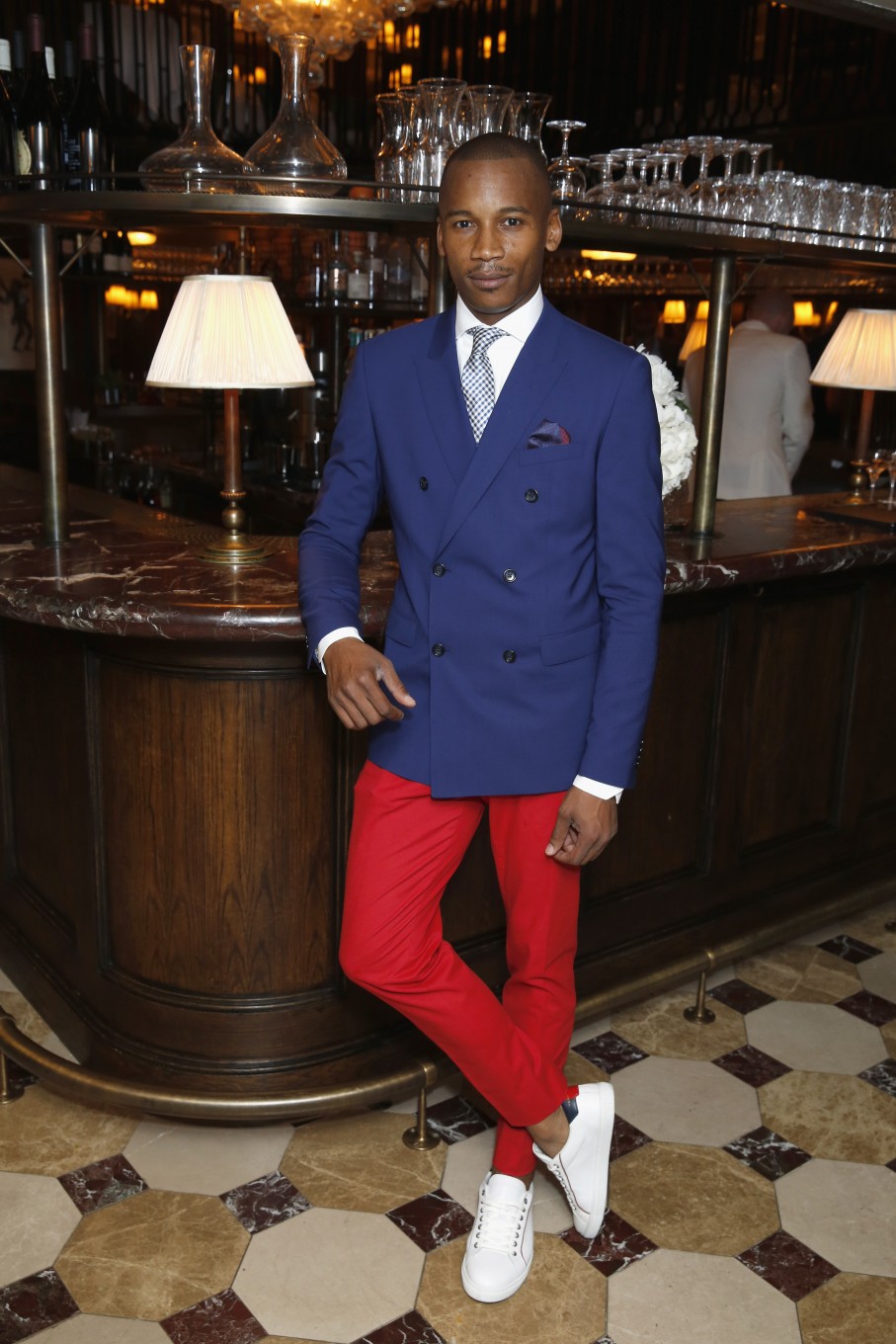 Tommy Hilfiger And Dylan Jones Host A Dinner To Celebrate LCM SS17