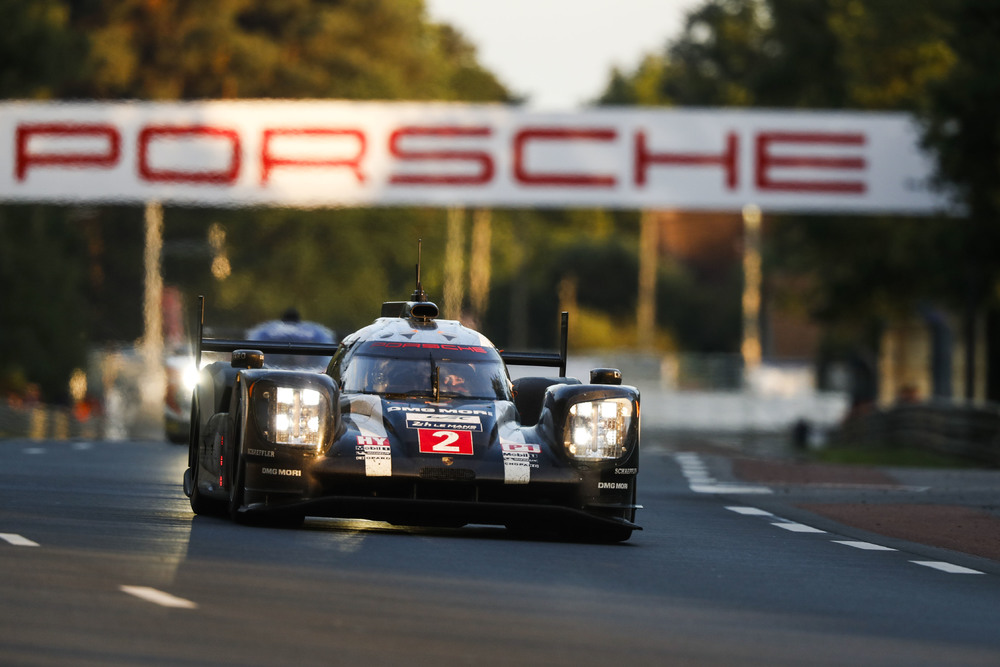 Porsche 919 Hybrid, Porsche Team_Romain Dumas, Neel Jani, Marc Lieb