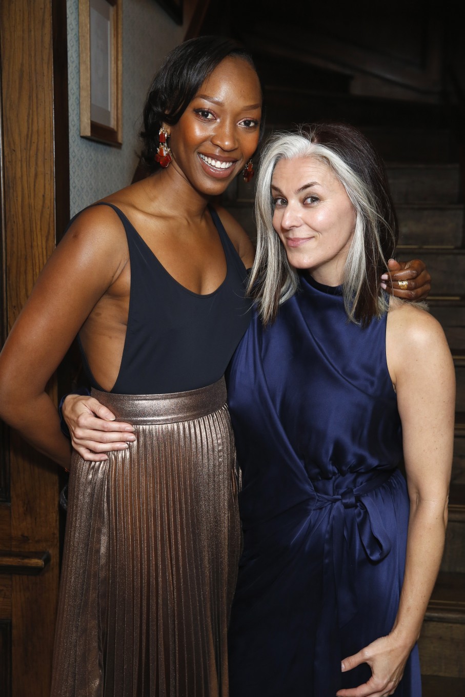 Tommy Hilfiger And Dylan Jones Host A Dinner To Celebrate LCM SS17