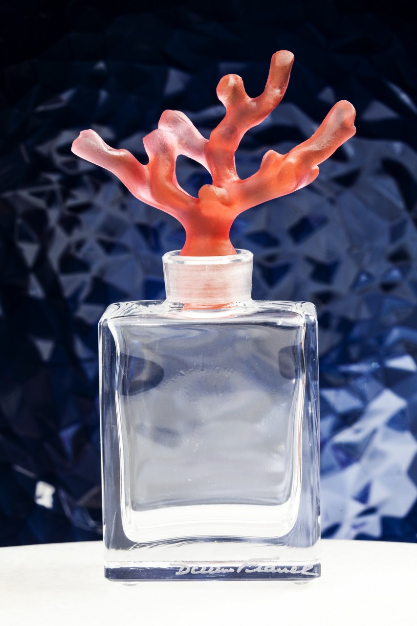 Flacon Parfum coraux