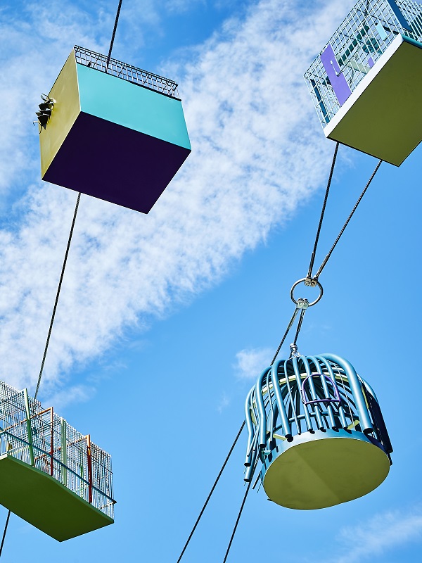 LR 2_Rehberger-Weg_Bird_Cages_II