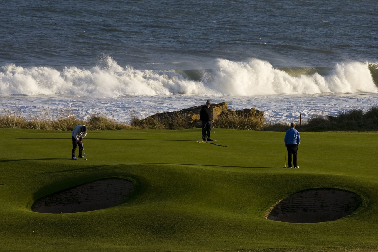 Royal Dornoch Golf Club