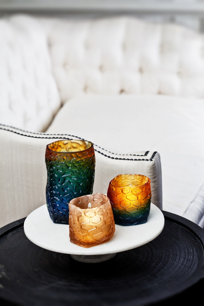 Vase Coraux