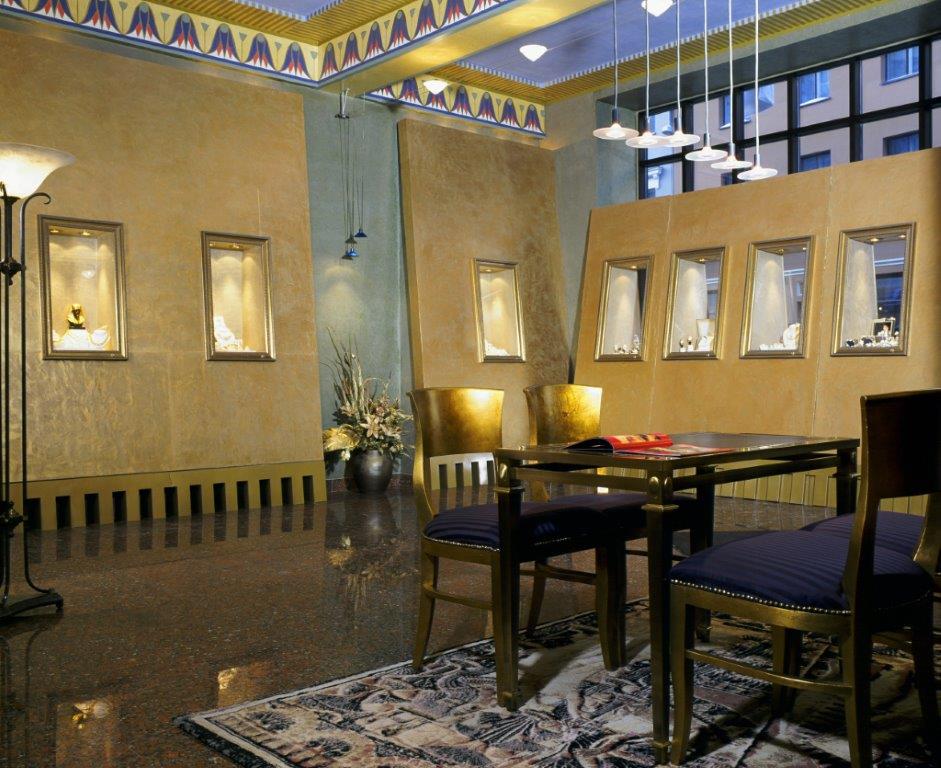 foto salons Dimants