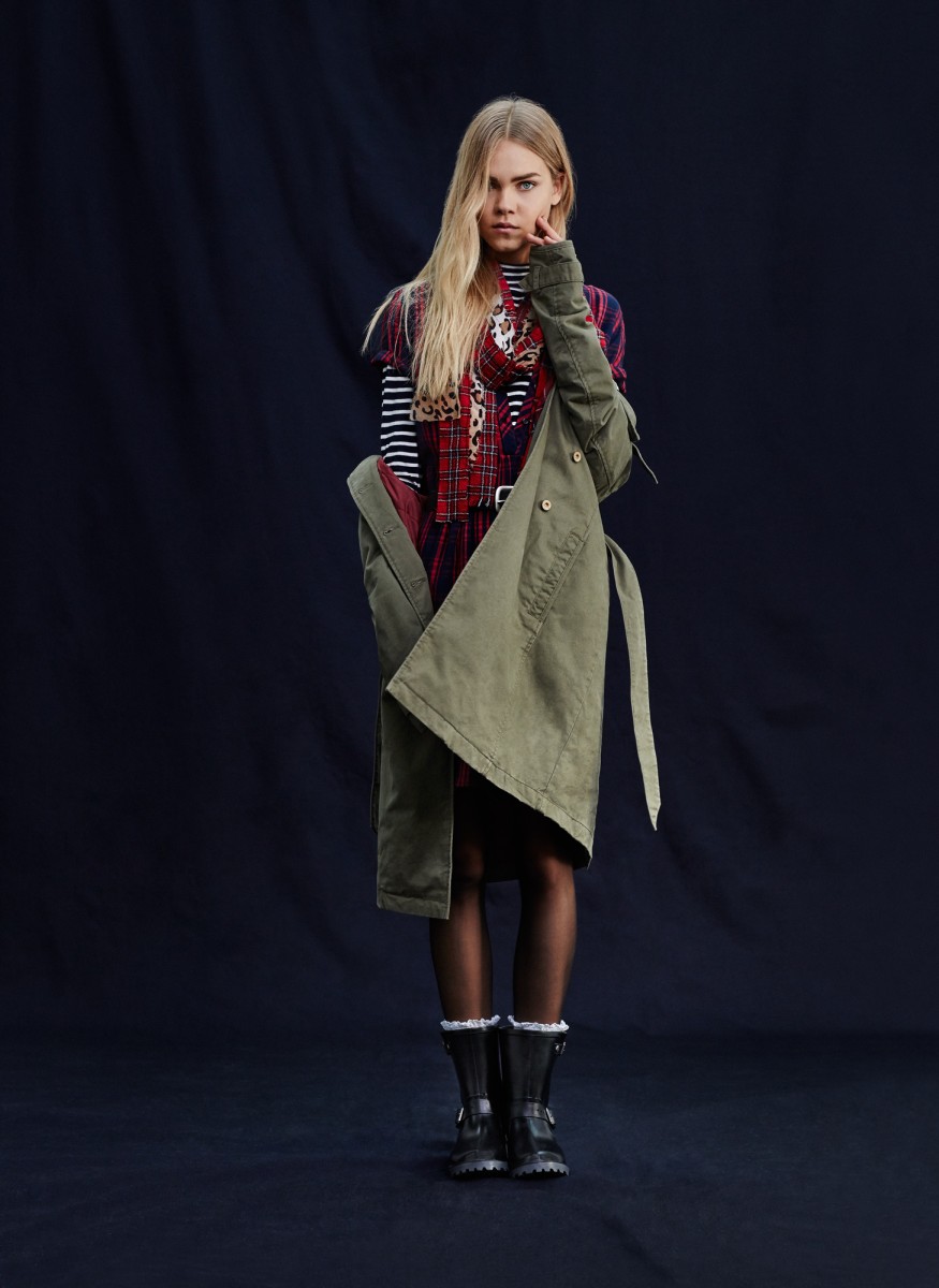 FW16 Hilfiger Denim Look 03